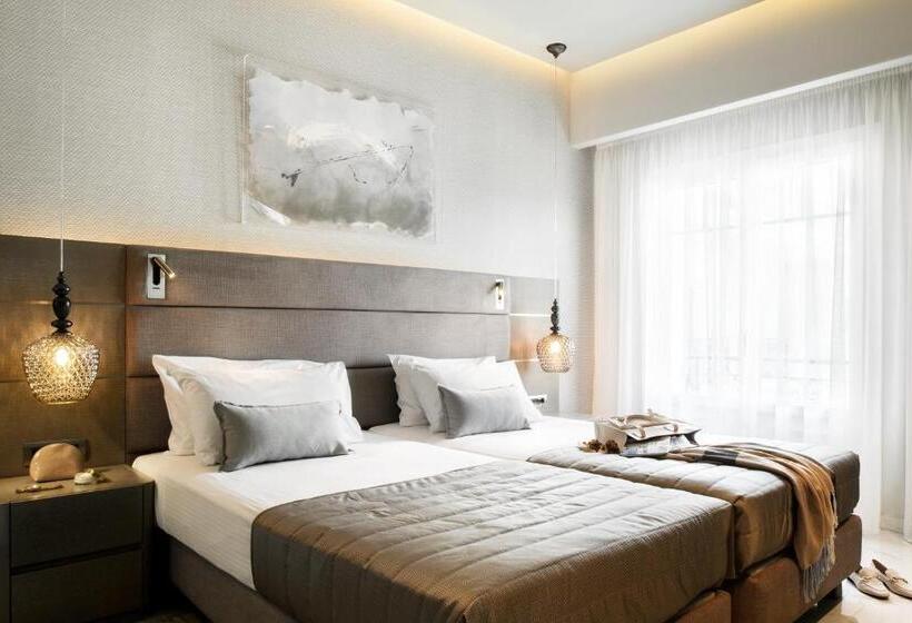 غرفة ديلوكس, Grand Hotel Palace