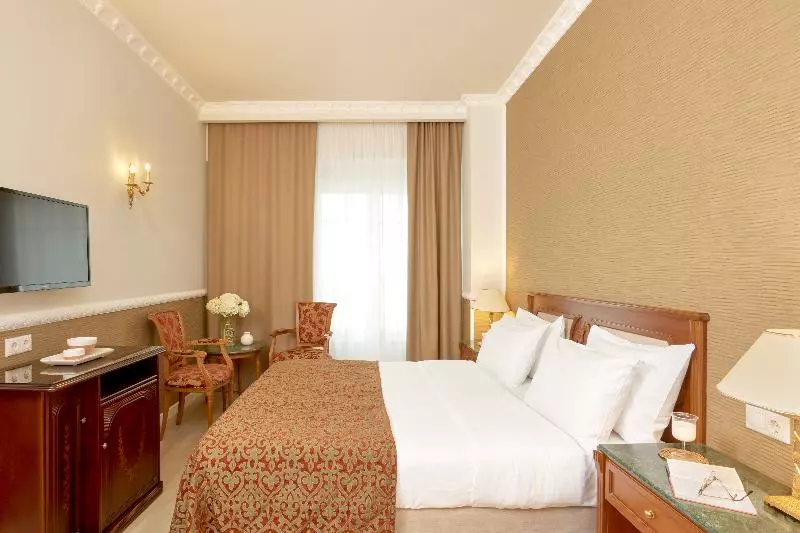 اتاق کلاسیک, Grand Hotel Palace