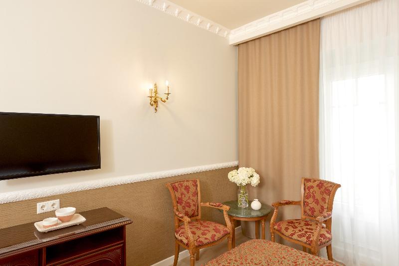 غرفة كلاسيكية, Grand Hotel Palace
