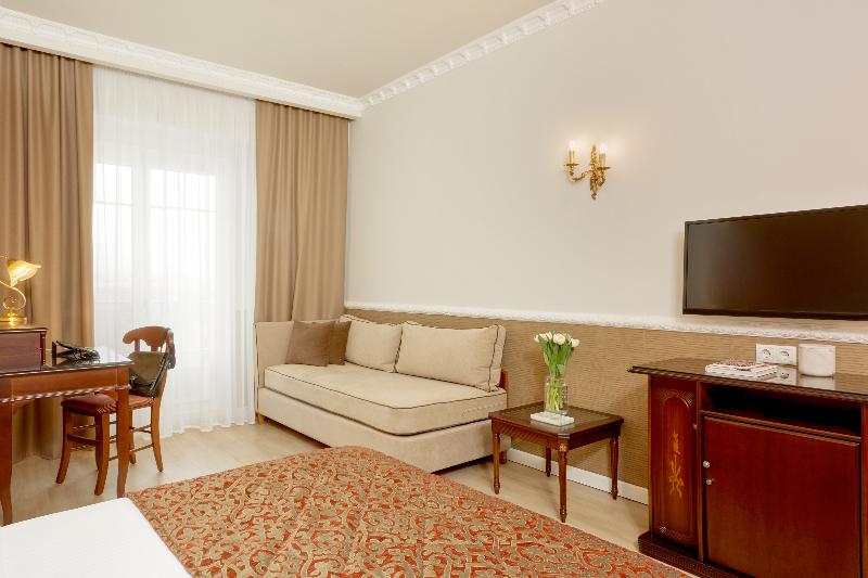 غرفة كلاسيكية, Grand Hotel Palace