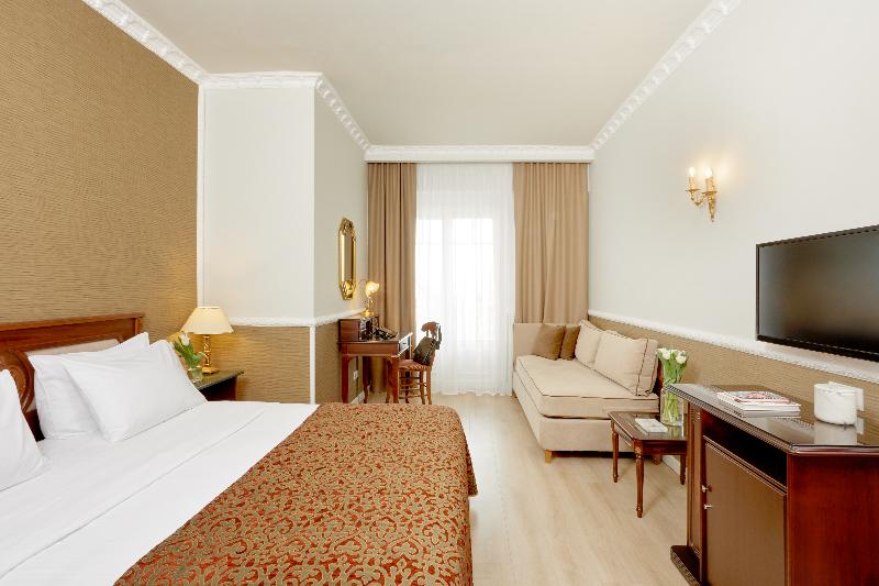 غرفة كلاسيكية, Grand Hotel Palace