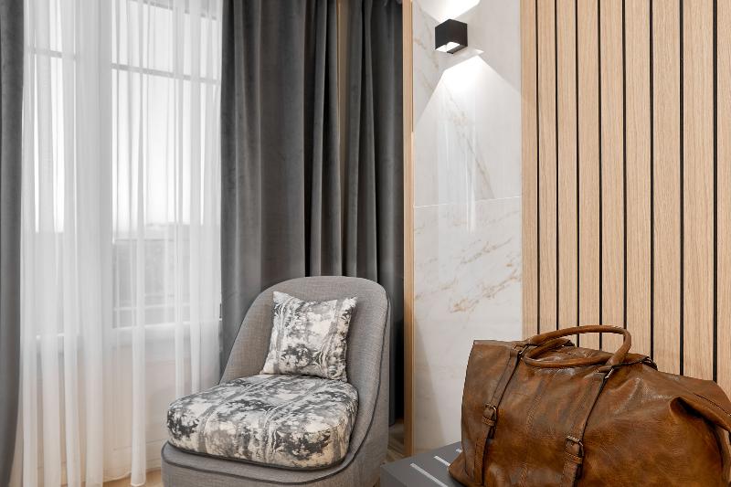 غرفة بريميوم, Grand Hotel Palace