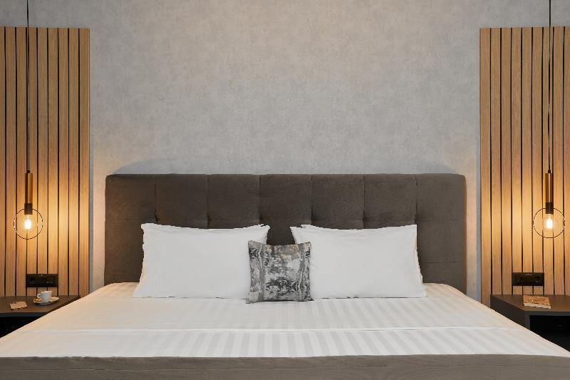 غرفة ديلوكس, Grand Hotel Palace