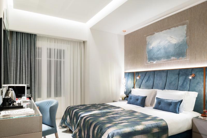 غرفة ديلوكس, Grand Hotel Palace