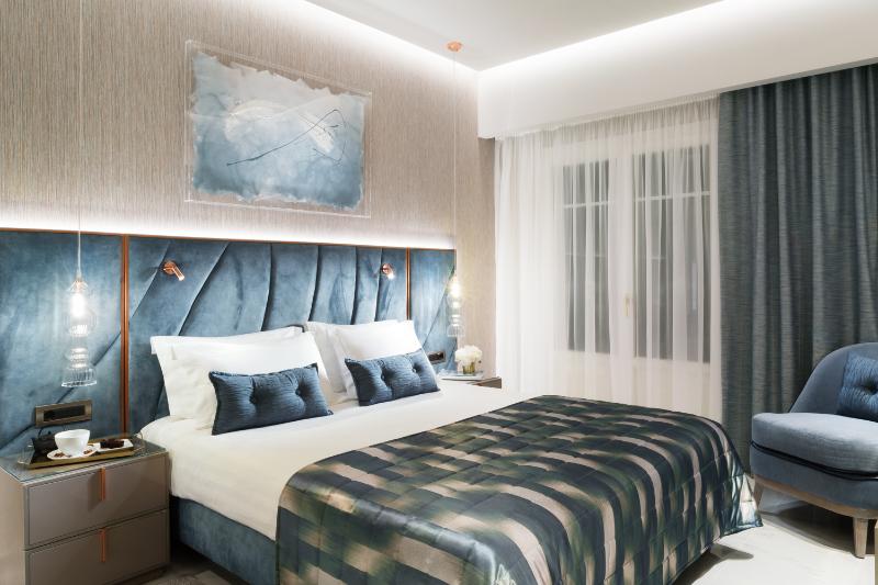 غرفة ديلوكس, Grand Hotel Palace