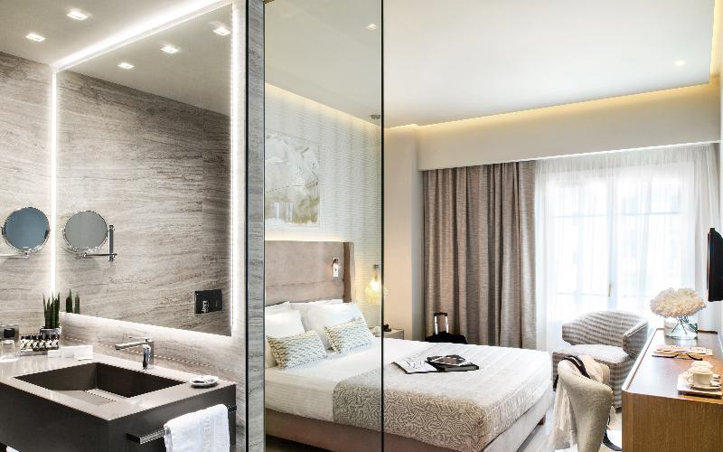 غرفة ديلوكس, Grand Hotel Palace