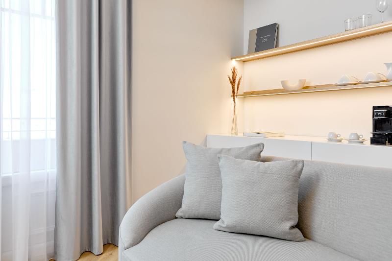 جناح ديلوكس, Grand Hotel Palace