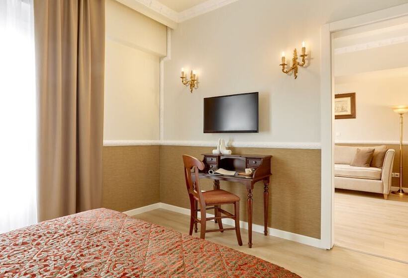 جناح كلاسيكي, Grand Hotel Palace