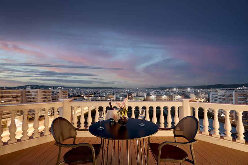 جناح, Grand Hotel Palace