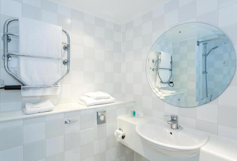 Номер Стандарт, Holiday Inn Cambridge, An Ihg