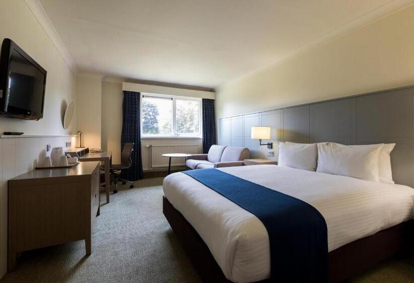 Standard Room, Holiday Inn Cambridge, An Ihg