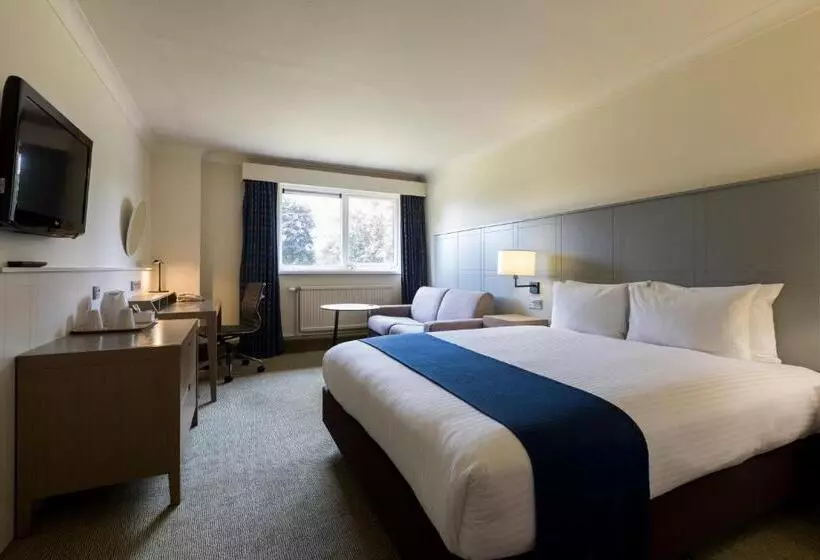 Standard Room, Holiday Inn Cambridge, An Ihg
