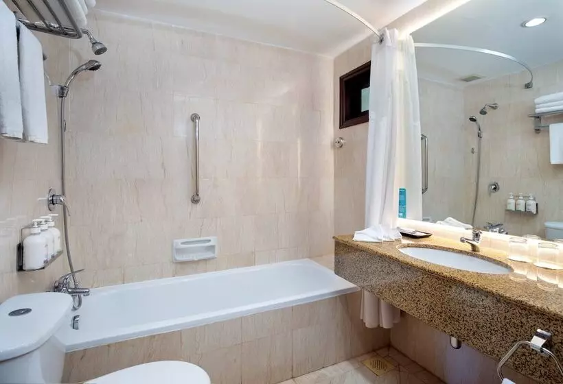 ダブルベッドスタンダードルーム, Holiday Inn Resort Batam, An Ihg