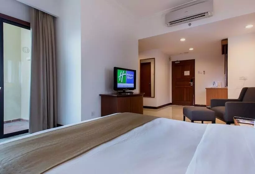 ダブルベッドスタンダードルーム, Holiday Inn Resort Batam, An Ihg