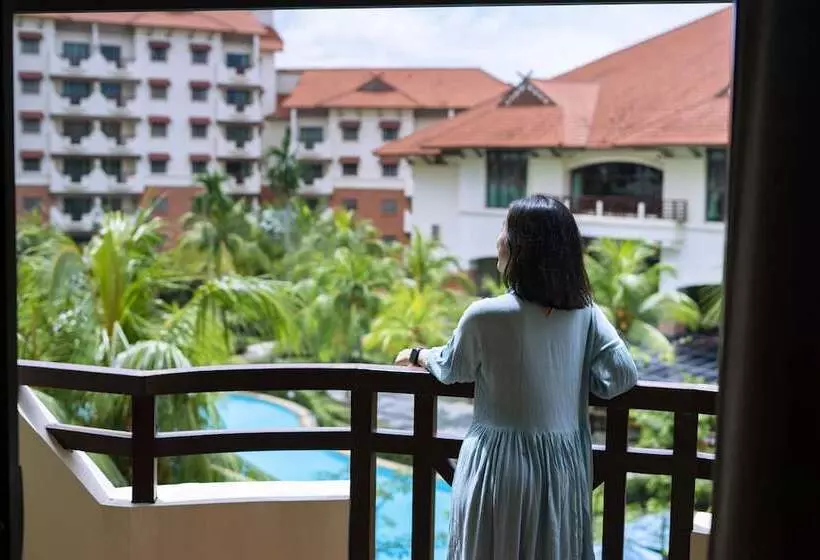 ダブルベッドスタンダードルーム, Holiday Inn Resort Batam, An Ihg