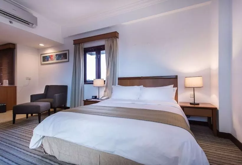 ダブルベッドスタンダードルーム, Holiday Inn Resort Batam, An Ihg