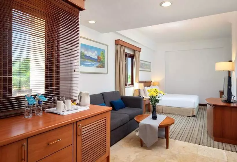 ダブルベッドスタンダードルーム, Holiday Inn Resort Batam, An Ihg