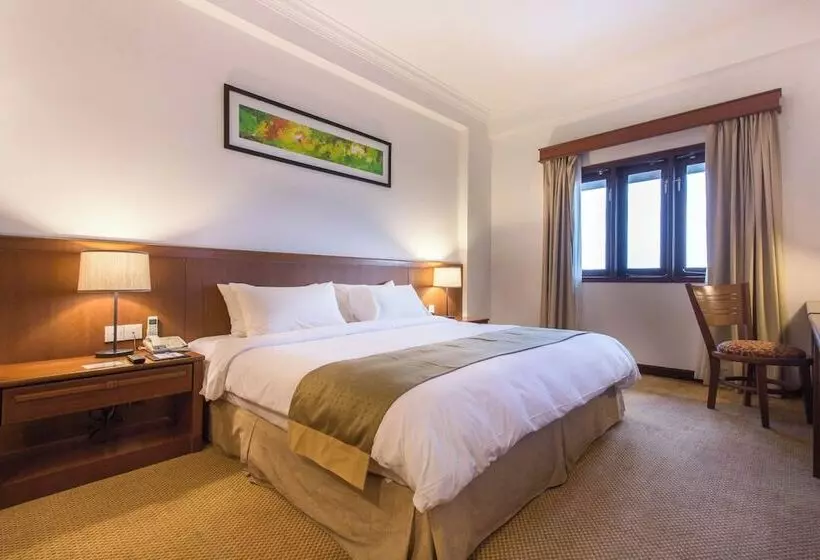 スイート, Holiday Inn Resort Batam, An Ihg