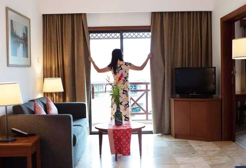 Люкс, Holiday Inn Resort Batam, An Ihg