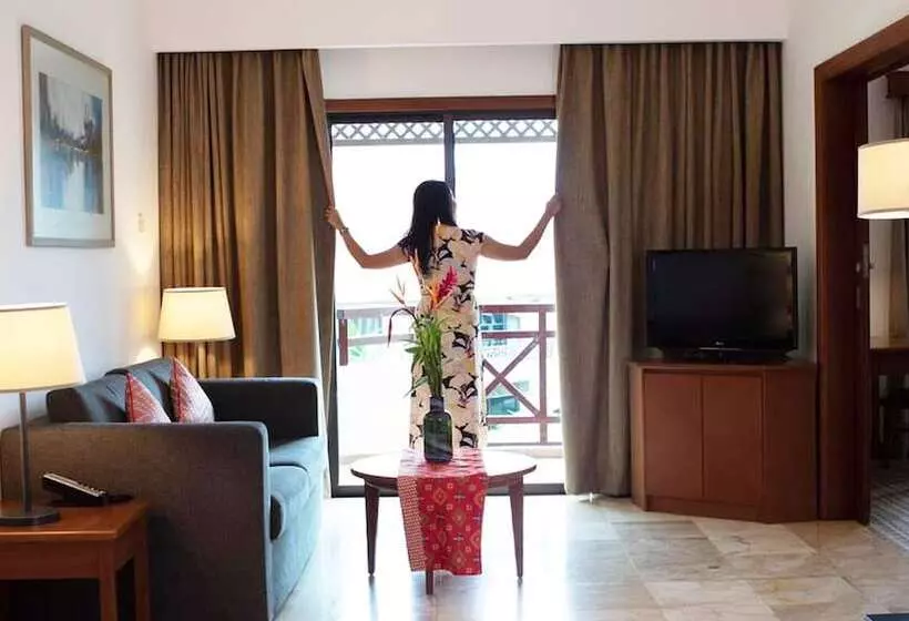 スイート, Holiday Inn Resort Batam, An Ihg