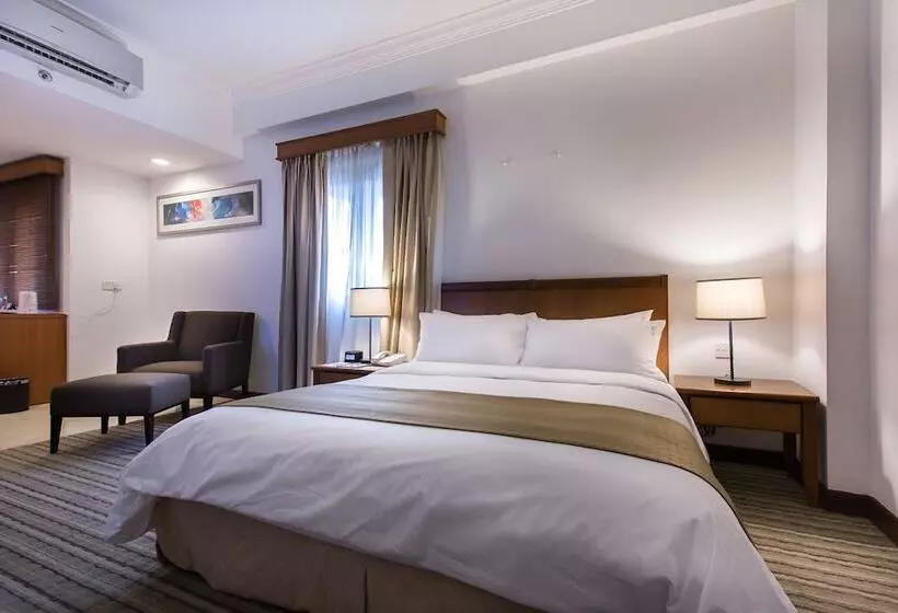 ダブルベッドスタンダードルーム, Holiday Inn Resort Batam, An Ihg