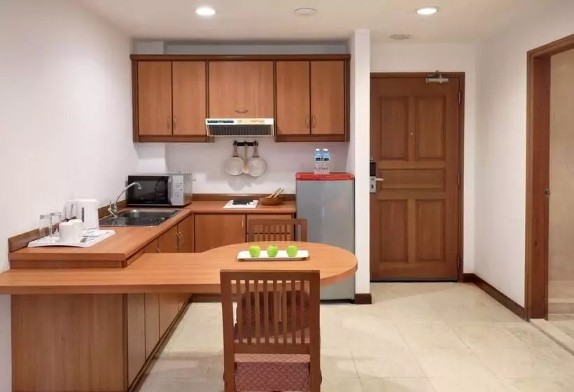 スイート, Holiday Inn Resort Batam, An Ihg