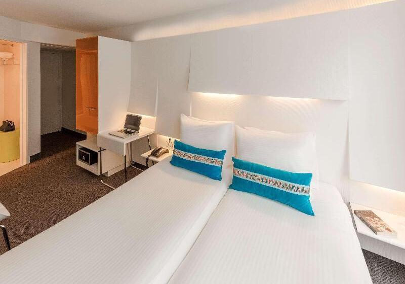 اتاق استاندارد, Ibis Styles Amsterdam Central Station