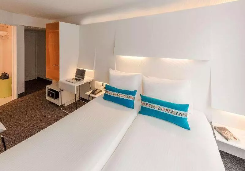 スタンダードルーム, Ibis Styles Amsterdam Central Station