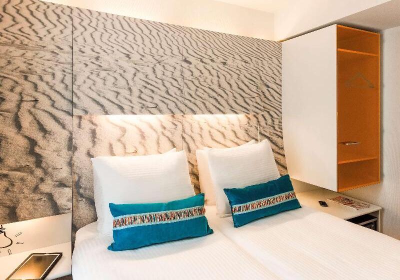 اتاق استاندارد, Ibis Styles Amsterdam Central Station