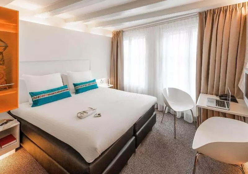 スタンダードルーム, Ibis Styles Amsterdam Central Station