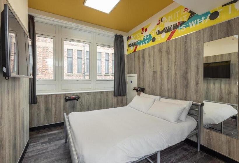 חדר סטנדרט, Kabannas Newcastle