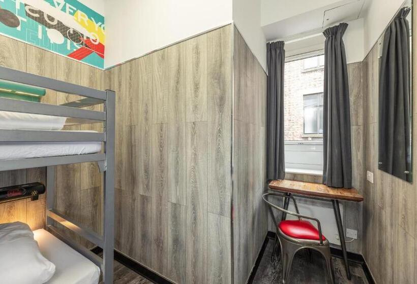 חדר סטנדרט, Kabannas Newcastle