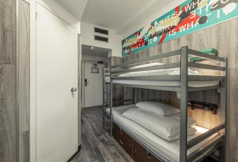 חדר סטנדרט, Kabannas Newcastle