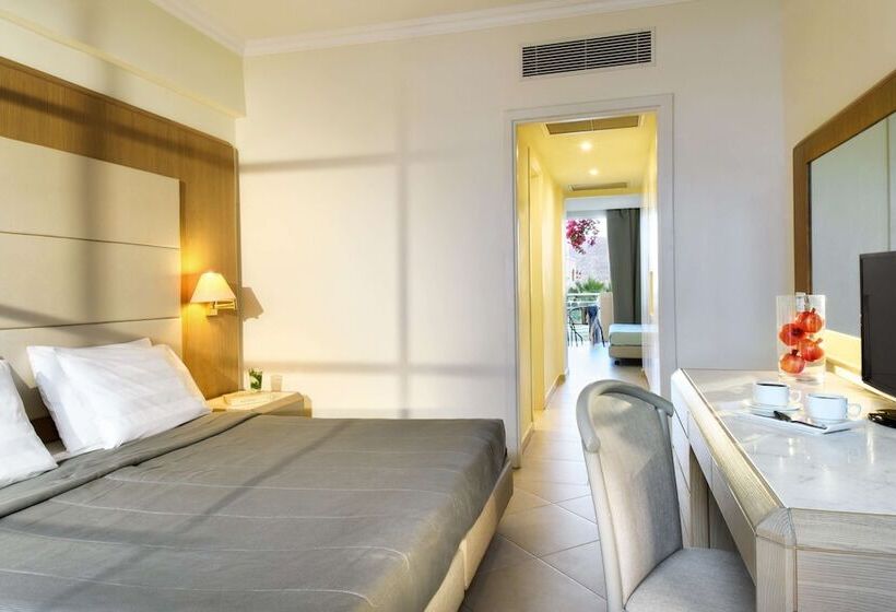 Семейный Номер Вид на Сад, Lindos Royal Resort