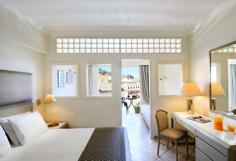 Семейный Номер Вид на Сад, Lindos Royal Resort