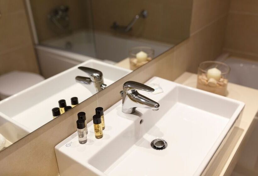 Номер Deluxe Вид на Море, Lindos Royal Resort