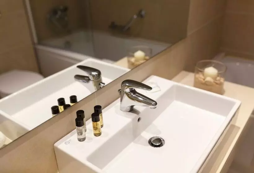 オーシャンビューデラックスルーム, Lindos Royal Resort