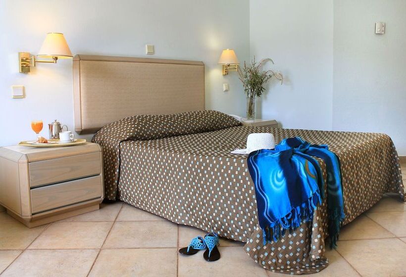 Номер Deluxe Вид на Море, Lindos Royal Resort