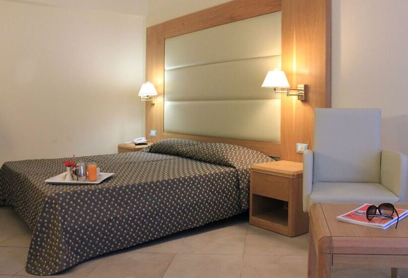 Номер Deluxe Вид на Море, Lindos Royal Resort