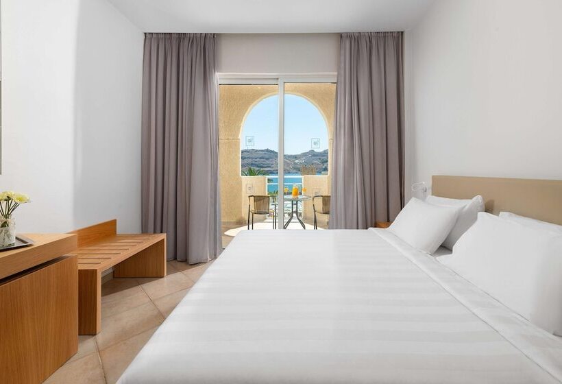 豪华海景房, Lindos Royal Resort