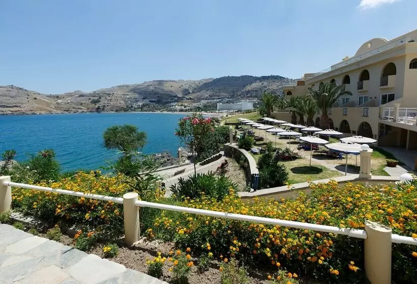 オーシャンビュージュニアスイート, Lindos Royal Resort