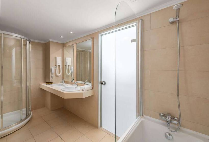 Люкс Вид на Море, Lindos Royal Resort