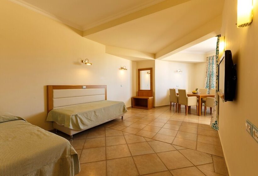 Люкс Вид на Море, Lindos Royal Resort