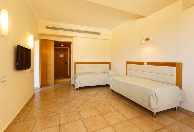 Люкс Вид на Море, Lindos Royal Resort