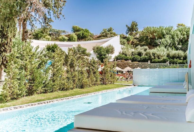 Номер Deluxe, Lindos Royal Resort