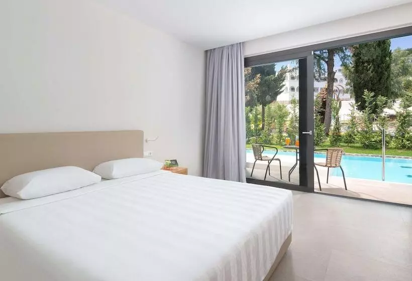 デラックスルーム, Lindos Royal Resort