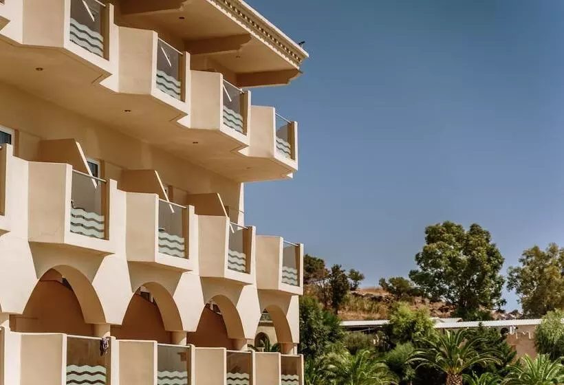 デラックスルーム, Lindos Royal Resort