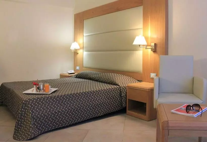 デラックスルーム, Lindos Royal Resort