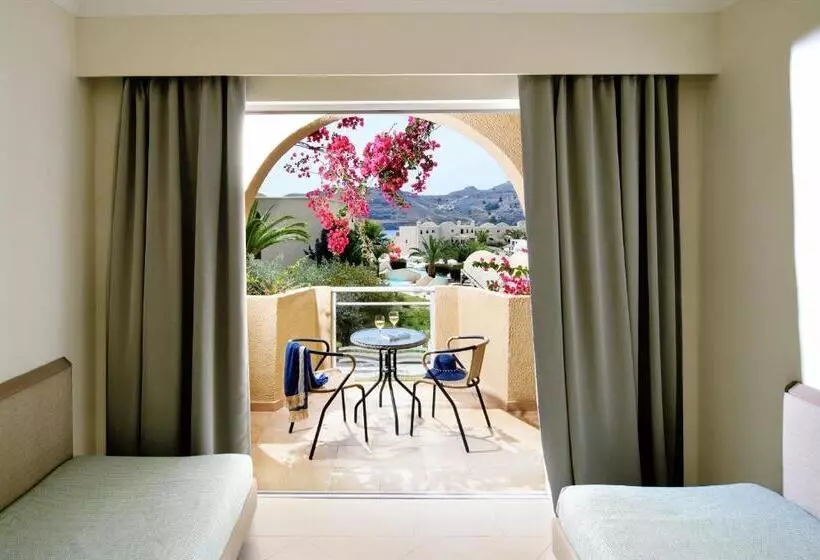 オーシャンビュースイート, Lindos Royal Resort