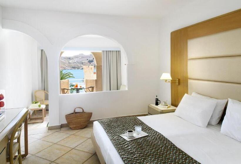 Полулюкс Вид на Море, Lindos Royal Resort